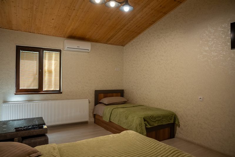 Hotel Rancho Uplistsikhe